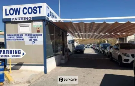 Low Cost Parking Málaga imagen 2