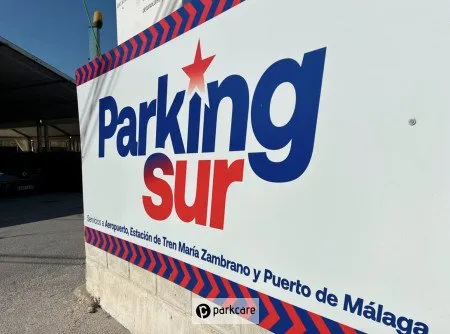 Parking Sur Shuttle Málaga imagen 4
